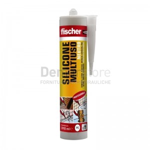 Silicone Sigillante | Bianco | Fischer | Neutro | 310ml
