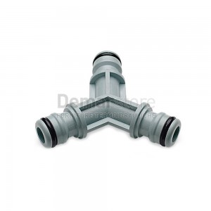 Raccordo Rapido di Giunzione a 3 Vie Maschio