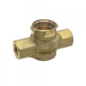 Corpo Valvola Honeywell senza Inserto | 2 Vie | FF 3/4"