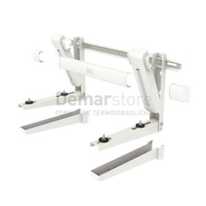 Staffa per Condizionatori Unità Esterna | CLOCK + B.REVOC | mm 465x800