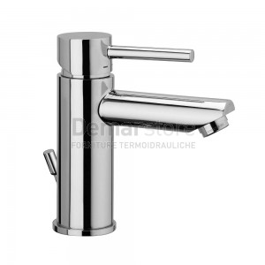 Miscelatore Lavabo Paffoni con Piletta di Scarico | Serie STICK