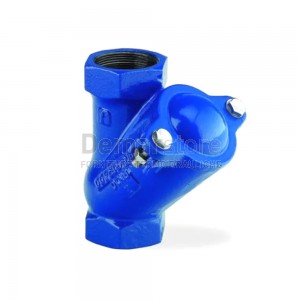 Valvola di Ritegno a Palla per Elettropompe Acque Cariche | Diam. 2"