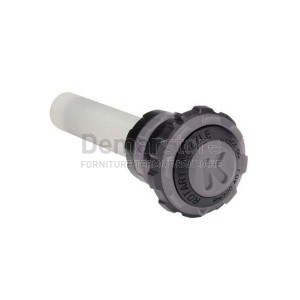 Testina Rotary K-RAIN | 80-360° | Mt. 7,9 - 8,2 | GRIGIA