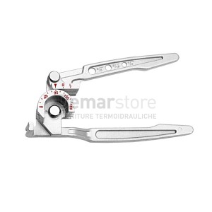 Piegatubi a Pinza 180° per Rame Condizionamento | 1/4" - 3/8" - 5/16"
