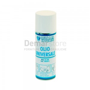 Olio Universale per Cartelle WIGAM | ml.200 | FO-200