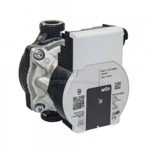 Circolatore Wilo PARA STG 15/8-75 SC | Int.130 mm | Attacchi 1" | per Impianti Solari