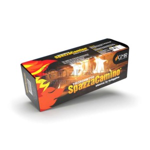 Ceppo Spazzacamino Antifuliggine | Kg.1