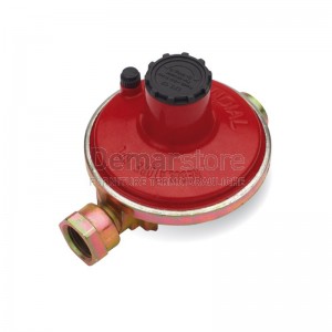 Regolatore GAS Bassa Pressione | 10 kg/h | Attacco FF 1/2" | MONDIAL