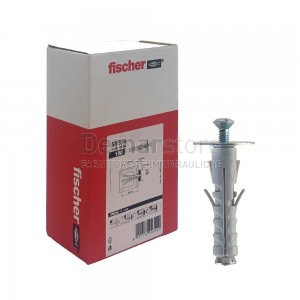 Tassello in Nylon SB 9/4 con Vite TSC (Pz.100)