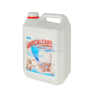 Liquido Anticalcare SFA Sanitrit per trituratori | Lt.5
