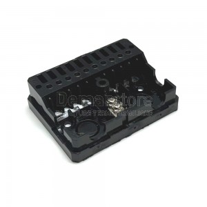 Base Zoccolo per Apparecchiature Brahma tipo N | G22-GF2-GF3-G33