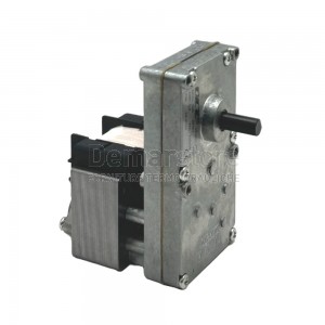 Motoriduttore BCZ Mod.504 | 5.6 rpm | Albero Ø 9,5 mm