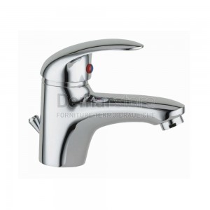 Miscelatore Lavabo EURORAMA con Piletta di Scarico | Serie  PRIMA