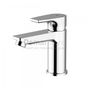 Miscelatore Lavabo TEOREMA con Piletta di Scarico | Serie BING