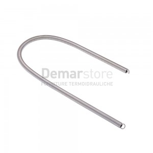 Molla Curvatubi Interno mm.10,8 | per Multristrato Ø 16