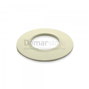 Guarnizione Conica Piatta in Gomma Diam. 1"1/4