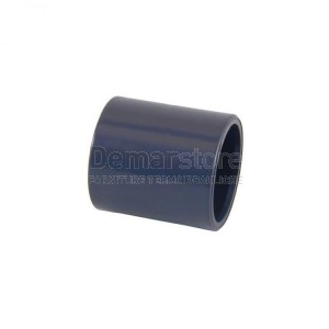 Manicotto in PVC-U | PN16 | Incollaggio | Ø 40