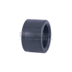 Riduzione in PVC-U a Tampone | PN16 | Incollaggio | Ø 40x32