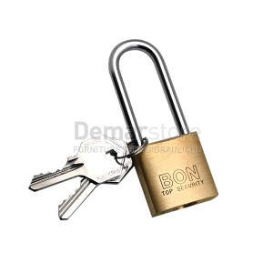 Lucchetto per Rubinetto Portagomma Size 30mm