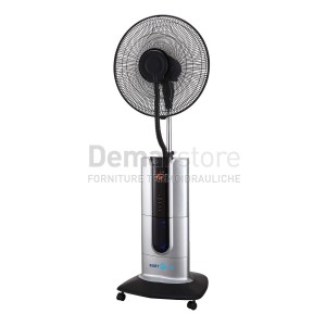 Ventilatore Girevole con Nebulizzatore  MV39 | 100 W.