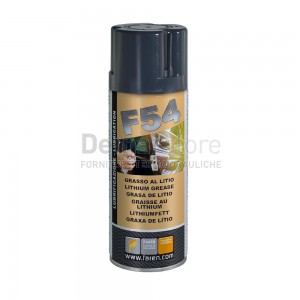 F54 - Faren Grasso Spray al Litio Idrorepellente | 400 ml