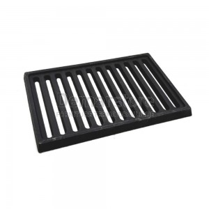 Griglia in Ghisa Centrale CTM | mm. 175 x 280 | T2GRIGLIAK