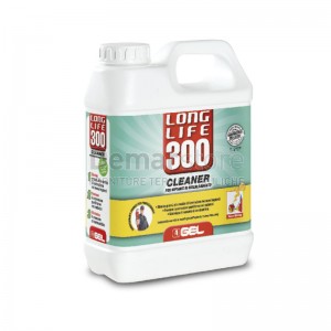 Long Life 300 GEL | Detergente per Impianti | Lt.1