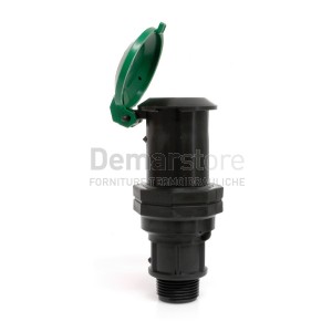 Idrantino di Presa Rapida a Baionetta | Attacco M.3/4"