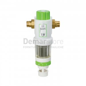 FT022 | Filtro Autopulente Semi-Automatico | BRAVOFIL | ACQUA BREVETTI | con Attacco MM 1"