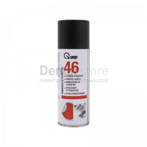 Rimuovi Etichette Spray VMD 46 | 200 ml