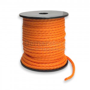 Corda Treccia in Polipropilene Monofilo Galleggiante mm.10 | Mt.70