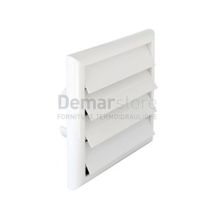 Griglia in PVC Tipo S per Cappa Cucina | Ø180