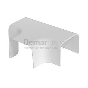 Tee per Canalina Vecamco | 80 x 60 mm