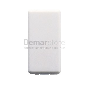 GW20056 | Falso Polo GEWISS | System | Modulo Bianco