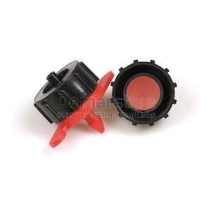 Gocciolatore Ispezionabile a Membrana | Autocompensante | lt/h 4