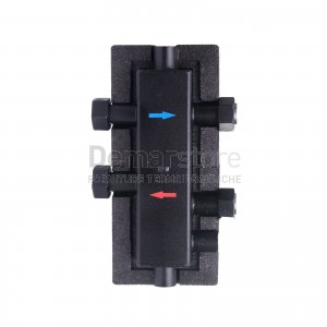 Compensatore Idraulico De Pala | per Gruppi di Rilcancio | Dn20 | Attacco 1" | CS20