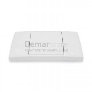 Placca CATIS per Cassetta Incasso Acqua Stop | E3005