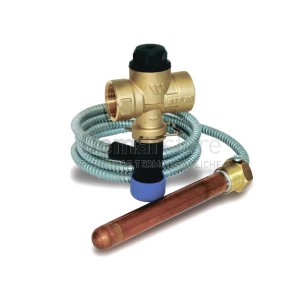 Valvola di Scarico Termico MDB-Fuego per | PluriFire | MaticFire | Antes