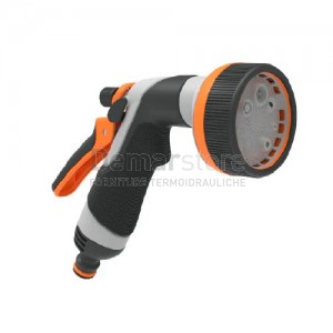 Pistola Irrigazione Multigetto G.F. | 8 Regolazioni | GF80006923