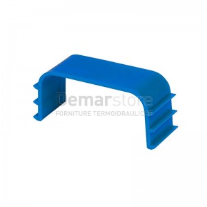 Supporto di Bloccaggio Vecamco per Canalina Euro Plus | 65 x 50 mm