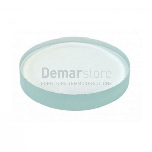 Vetro Ricambio per Contatore Acqua | Diametro MM.67