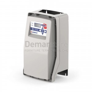 Inverter | PEDROLLO | a Parete | DG-FIT | 1.5 Hp | In. 1x230v - Out. 1x230v | DG FIT MM 8