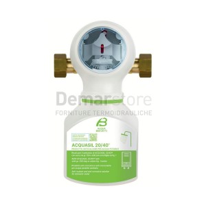 PM120 | Pompa Dosatrice | MINIDOS OTTONE | ACQUA BREVETTI | con Attacco Girevole 1/2" FF