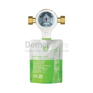 PM103 | Pompa Dosatrice | MINIDUE OTTONE | ACQUA BREVETTI | Attacco Girevole 1/2" FF