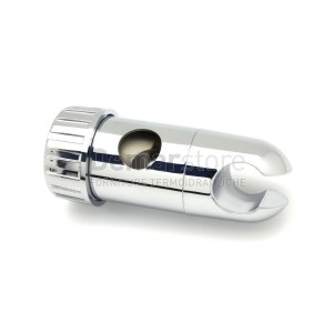 Supporto Scorrevole per Asta Saliscendi | Ø 19 mm