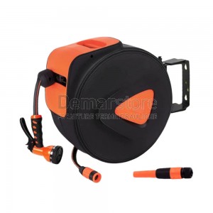 Avvolgitubo Automatico Irrigazione con Tubo 1/2" | Mt.20