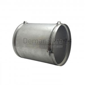 Cilindro Acciaio Inox Thermorossi per Terna 27-38-45 | 70006279