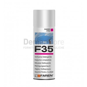 F35 | Detergente Schiumogeno UNIVERSALE | ml.400