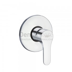 Miscelatore FEV | Serie Fly | Doccia Incasso Semplice | Cromo | FY1109/0CR