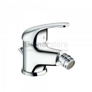 Miscelatore FEV | Serie Pierfont | Bidet con Piletta di Scarico | Cromo | PF4903/0CR